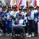 Kirab Obor Asian Para Games, Sejumlah Ruas Jalan di Jakarta Ditutup