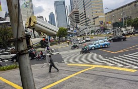 UJI COBA TILANG ELEKTRONIK : Polda Metro Jaya Beri Perhatian pada Pelat B