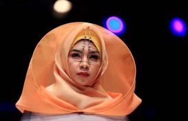 Bahan Baku Perlu Disuplai untuk Dorong Industri Fesyen Muslim Indonesia   