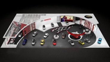 Deretan Inovasi Toyota di Paris Motor Show 2018