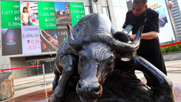 Sektor Tambang & Aneka Industri Topang IHSG Bertahan Positif Pagi Ini
