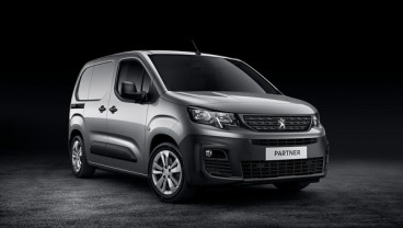 Peugeot Partner, Inilah Sosok International Van of the Year 2019