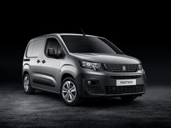 Peugeot Partner, Inilah Sosok International Van of the Year 2019