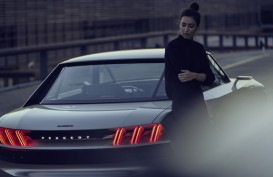 Peugeot e-Legend Concept : Bukan Hanya Manifesto Teknologi