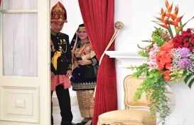 #JokowiIrianaRomantis: Sayang Negara, Sayang Rakyat