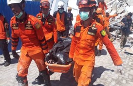 3 Jenazah Atlet Paralayang Ditemukan di Reruntuhan Hotel Roa-Roa, 4 Lagi Masih Dicari