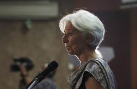 IMF Siap Pangkas Proyeksi Ekonomi Global