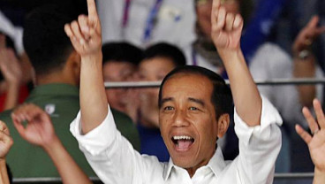 Pertemuan IMF-World Bank, Presiden Jokowi: Indonesia Harus Jadi Sorotan Dunia
