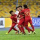 Timnas Indonesia U-16 Gagal ke Piala Dunia, Sutan Zico Fokus Penyembuhan Cedera