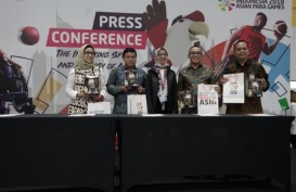 PGN Ikut Nyalakan Obor Asian Para Games 2018