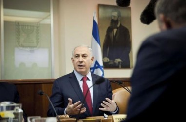 Wapres JK Akui Bertemu Netanyahu di PBB, Ini yang Dibicarakan