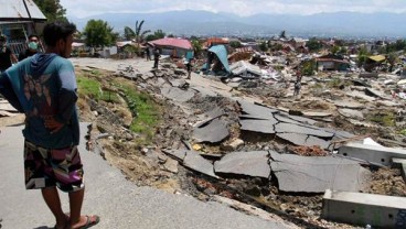 Gempa Palu : JK Minta Fokuskan Bantuan Asing untuk Rehabilitasi & Rekonstruksi