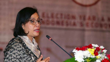 Sri Mulyani Yakin Perbankan & Sektor Riil Masih Baik Dengan Kurs Rp15.000/US$