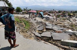 Gempa Palu & Donggala: APBN Masih Sanggup untuk Rehabilitasi 