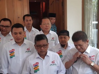 PKPI Pastikan TKN Jokowi-Ma’ruf Kompak