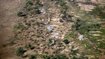 GEMPA PALU: Jalan Nasional ke Palu & Donggala Sudah Bisa Dilalui