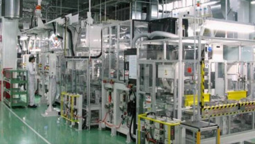 Ekspansi Manufaktur Global Melambat di Akhir Kuartal III/2018
