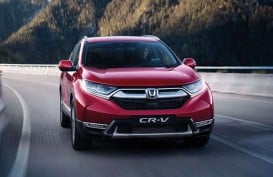 Jelajah Nusantara, All New Honda CR-V Turbo Tempuh 3.623 km