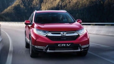 Jelajah Nusantara, All New Honda CR-V Turbo Tempuh 3.623 km