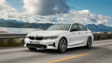 BMW Seri 3 : Lambang Kenikmatan Berkendara di Segmen Menengah Premium