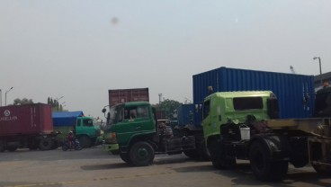 Atasi Macet di Tanjung Priok, Pelindo II Uji Coba Penggunaan Buffer Area