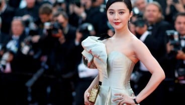 Sempat Dikabarkan Hilang, Aktris Fan Bingbing Didenda Ratusan Juta Yuan karena Tak Bayar Pajak