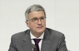 CEO Audi, Rupert Stadler, Diberhentikan