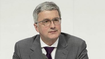 CEO Audi, Rupert Stadler, Diberhentikan