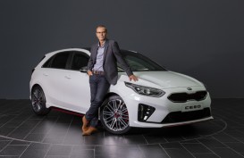 Kia Ceed GT Berfokus Kinerja dan Lebih Atletis