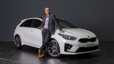 Kia Ceed GT Berfokus Kinerja dan Lebih Atletis