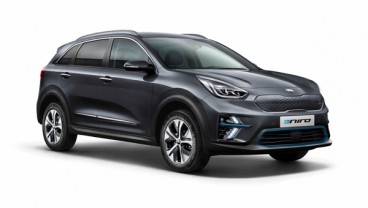 Kia e-Niro, Kepraktisan Crossover dan Mobil Niremisi