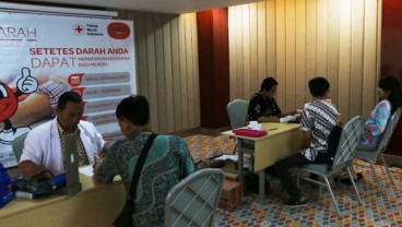 Harris Hotel Sentraland Semarang Kembali Gelar Kegiatan Donor Darah