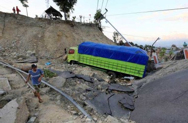 Kepala BKPM Sebut Indonesia Butuh Pendanaan dan Infrastruktur Tahan Bencana