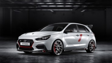 Hyundai i30 N Option : Pendekatan Kustomisasi Penggemar Mobil Unik