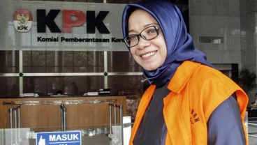 Kasus PLTU Riau-1: Eni Maulani Kembalikan Rp500 Juta ke KPK