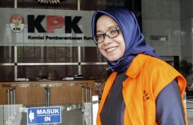 Kasus PLTU Riau-1: Eni Maulani Kembalikan Rp500 Juta ke KPK