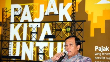 IMPLEMENTASI AEoI: Ditjen Pajak Mulai Kebanjiran Data & Informasi Keuangan 