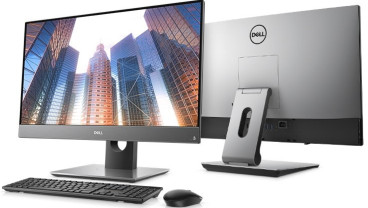 Harga Dell OptiPlex All-in-One Mulai Rp12 Juta