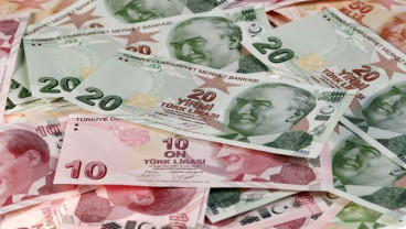 Inflasi Turki Hampir 25%, Lira Ambrol Lagi