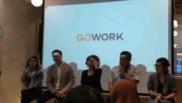 Sebagian Masyarakat Indonesia Gemar Bekerja di Coworking Space