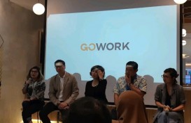 Sebagian Masyarakat Indonesia Gemar Bekerja di Coworking Space