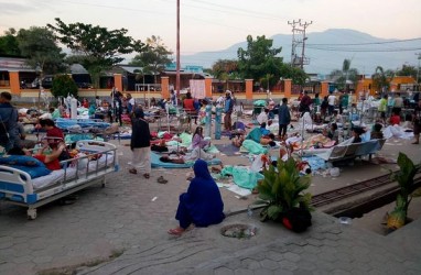 Setelah Gempa 7,4 SR, 362 Gempa Susulan Guncang Sulawesi Tengah