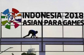 Omzet  Pernak-Pernik Asian Para Games Ditargetkan Rp50 Miliar