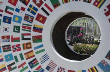 BENCANA ALAM: IMF Sampaikan Belasungkawa kepada Indonesia