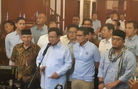 Prabowo Minta Maaf Ikut Sebarkan Hoaks Penganiayaan Ratna Sarumpaet