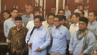 Prabowo Minta Maaf Ikut Sebarkan Hoaks Penganiayaan Ratna Sarumpaet