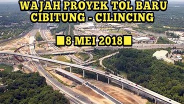 JALAN TOL : Pembebasan Lahan Cibitung—Cilincing Dikebut