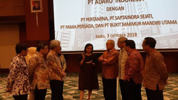 EDITORIAL : Menanti Gebrakan Berjemaah Pengusaha Nasional