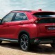 Mitsubishi Eclipse Cross Raih Good Design Award 2018