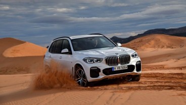 BMW X5 Baru : Lebih Fleksibel dan Inovatif